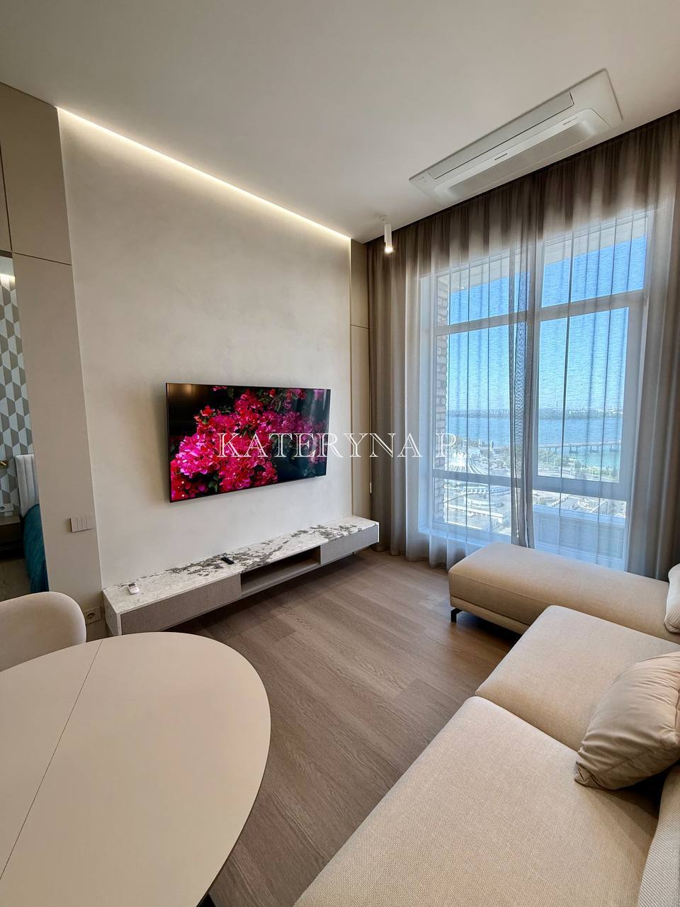 Аренда 2-комнатной квартиры 55 м², Ломаная ул.