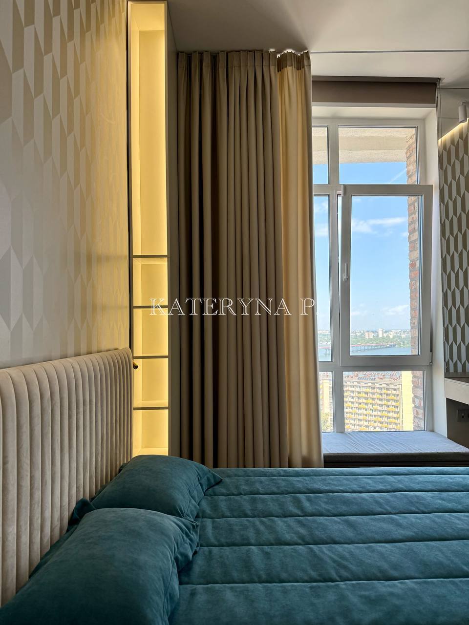 Аренда 2-комнатной квартиры 55 м², Ломаная ул.