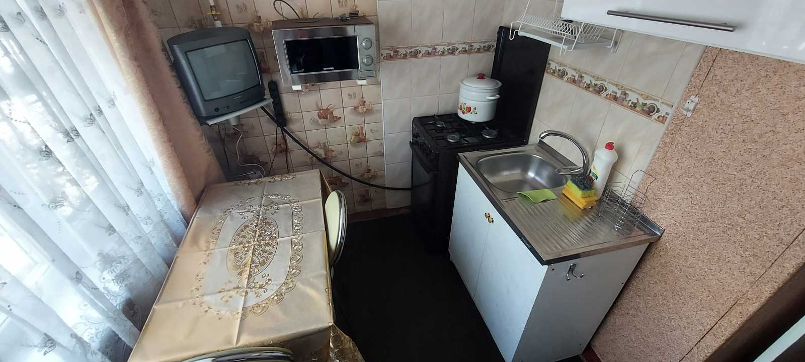 Продажа 1-комнатной квартиры 29 м², Салютная ул., 31