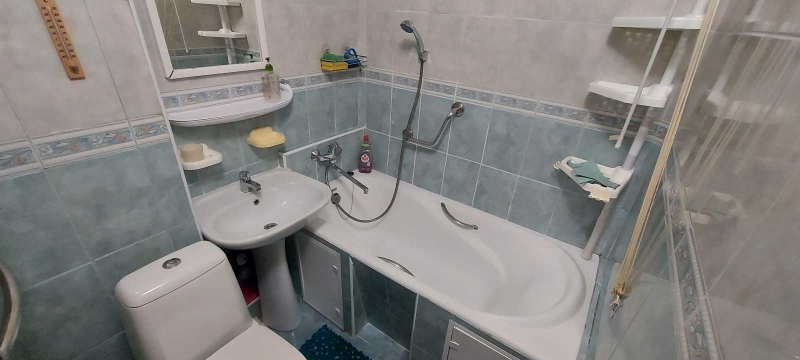Продажа 1-комнатной квартиры 29 м², Салютная ул., 31