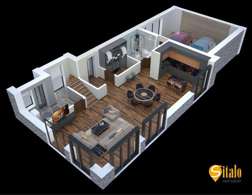 Продаж будинку 270 м²