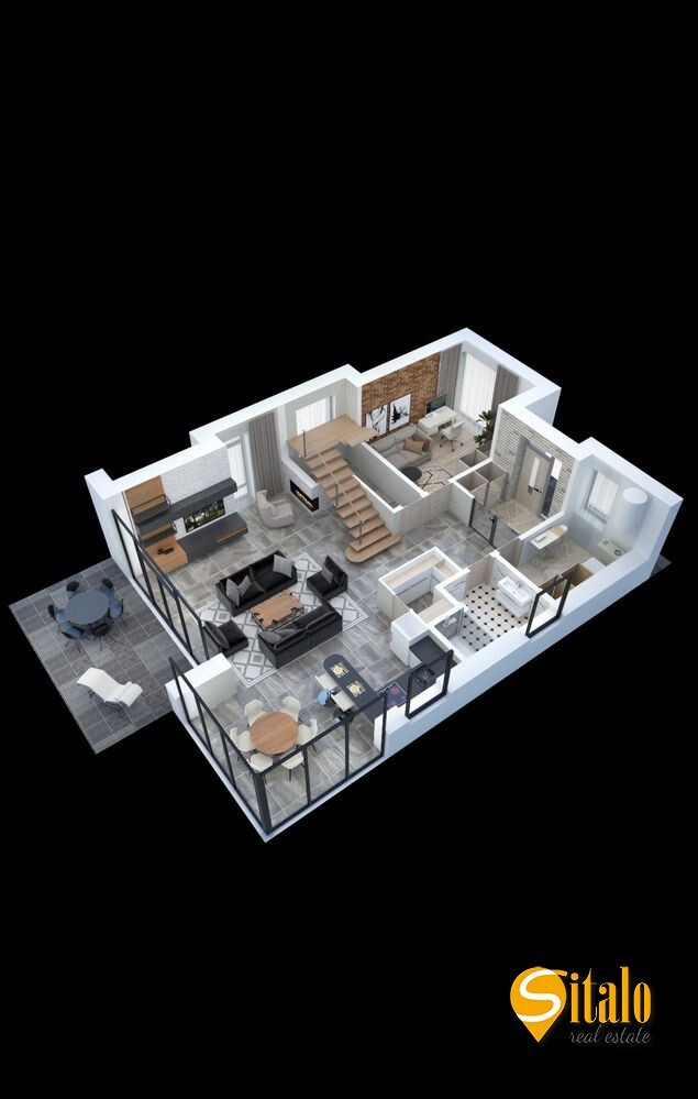 Продажа дома 180 м²