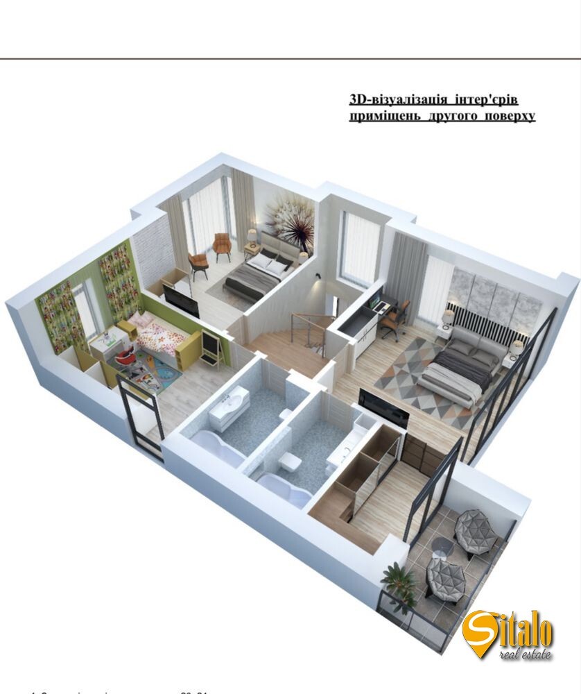 Продажа дома 180 м²