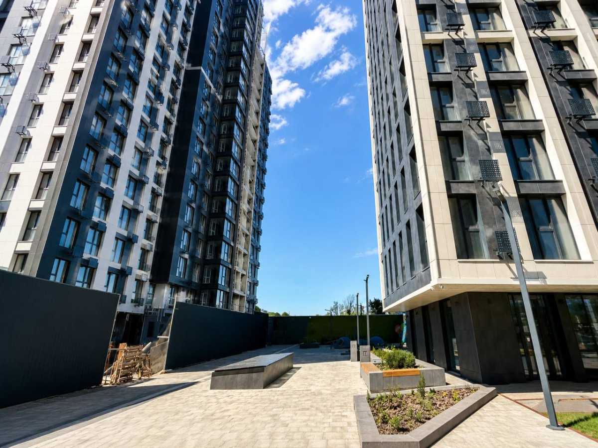 Продажа 1-комнатной квартиры 47.04 м², Железнодорожное шоссе, 45а