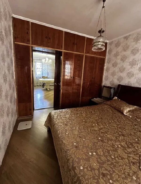 Продажа 3-комнатной квартиры 55 м², Фонтанская дор.