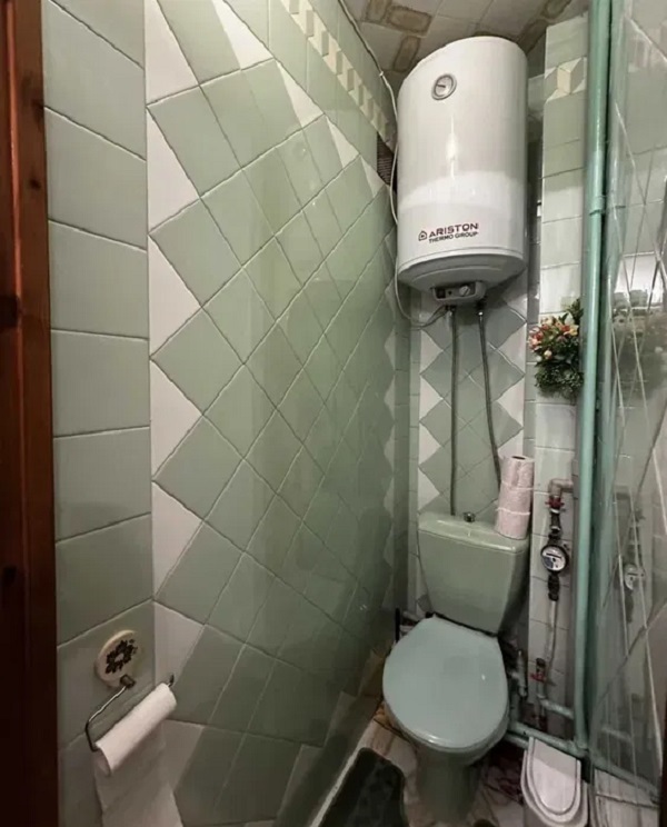 Продажа 3-комнатной квартиры 55 м², Фонтанская дор.