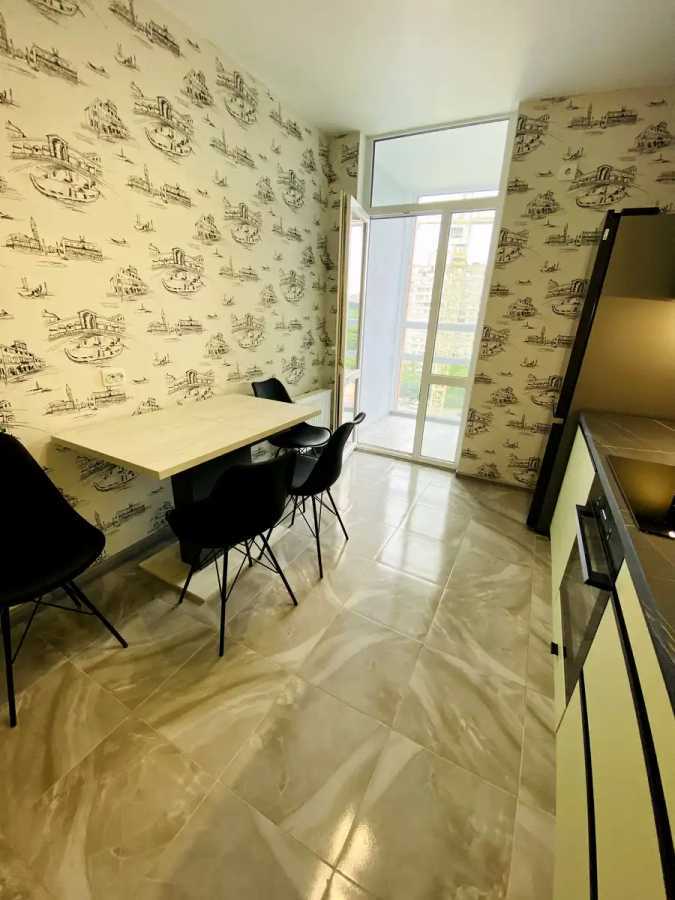 Оренда 1-кімнатної квартири 41 м², Миколи Гулака вул., 4