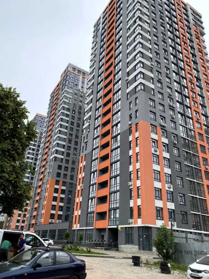 Оренда 1-кімнатної квартири 41 м², Миколи Гулака вул., 4