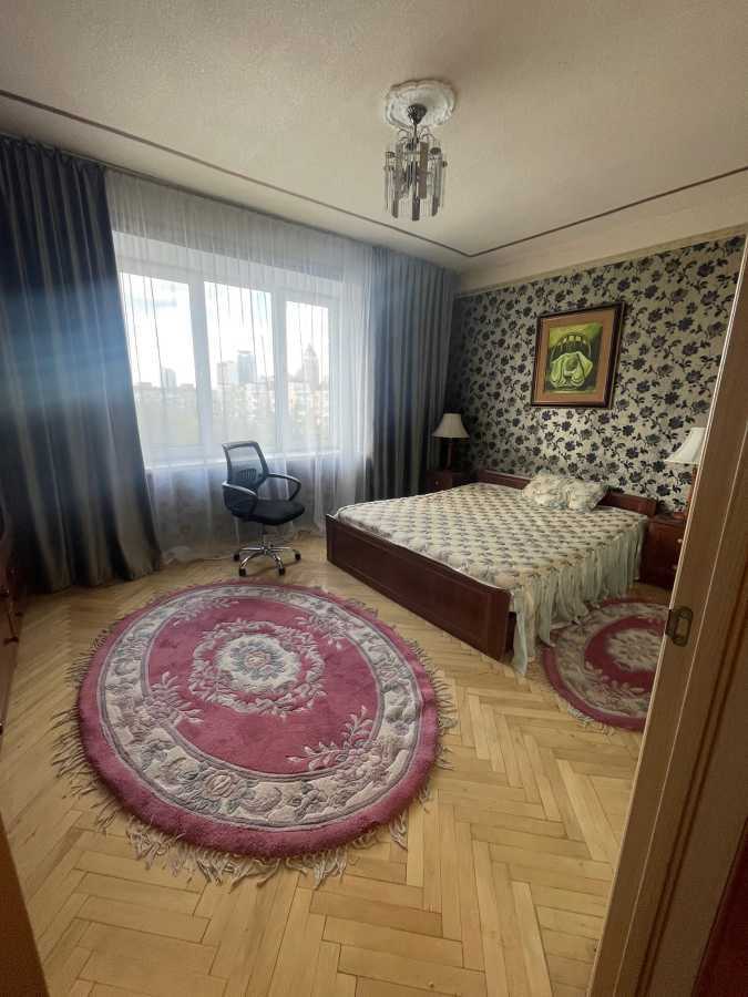 Оренда 3-кімнатної квартири 89 м², Генерала Алмазова вул., 14