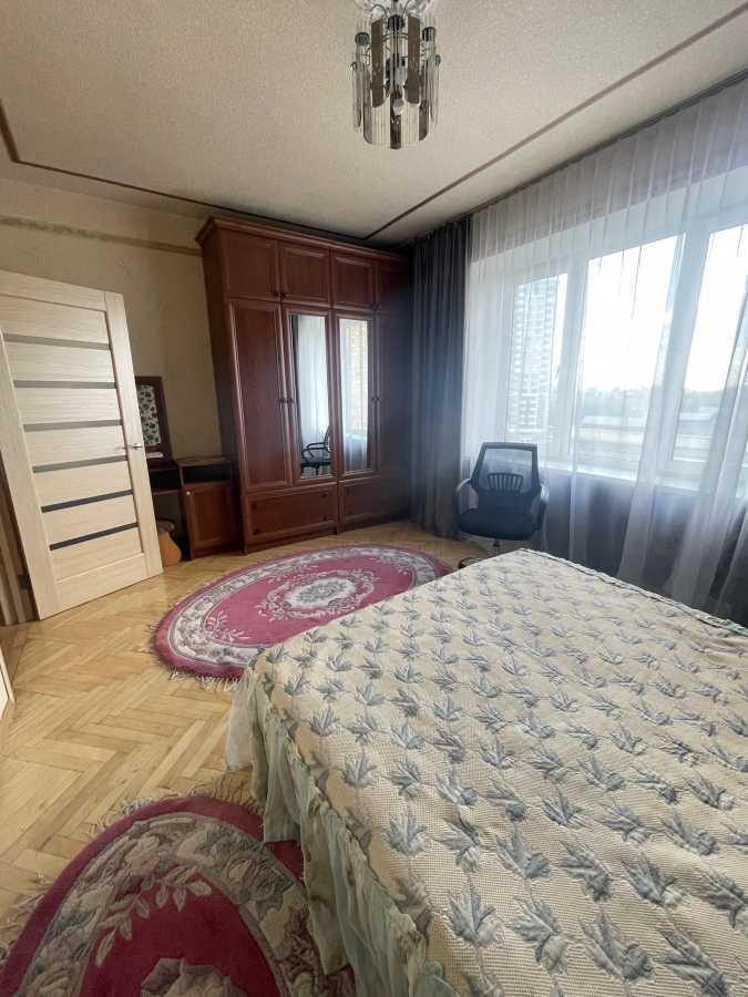 Оренда 3-кімнатної квартири 89 м², Генерала Алмазова вул., 14