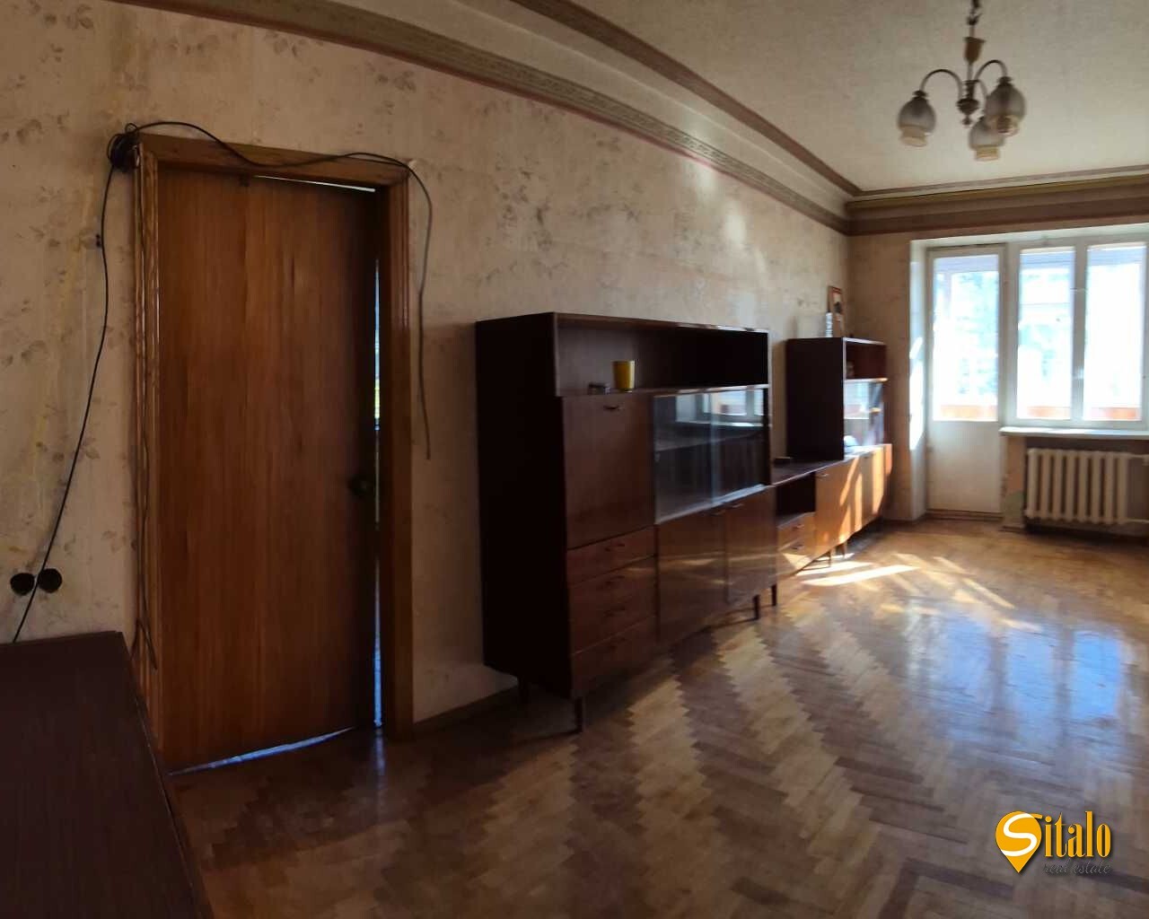Продажа 2-комнатной квартиры 44.5 м², Тампере ул.