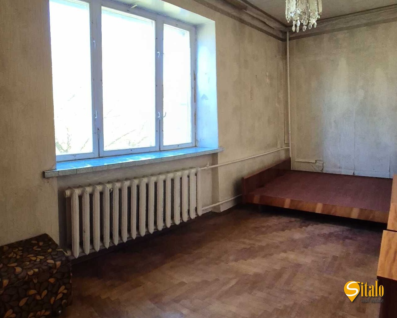 Продажа 2-комнатной квартиры 44.5 м², Тампере ул.