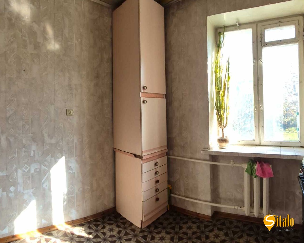 Продажа 2-комнатной квартиры 44.5 м², Тампере ул.