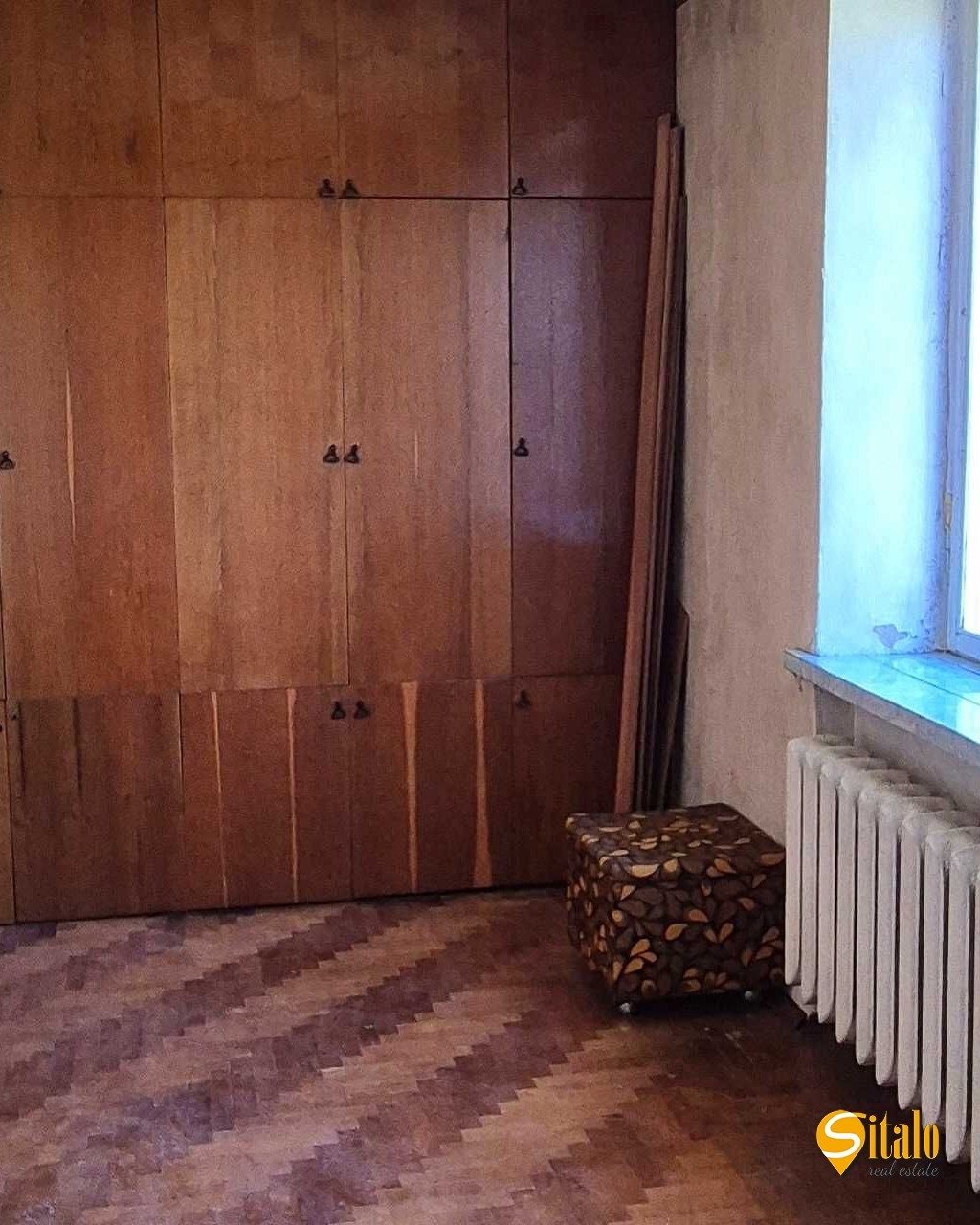 Продажа 2-комнатной квартиры 44.5 м², Тампере ул.