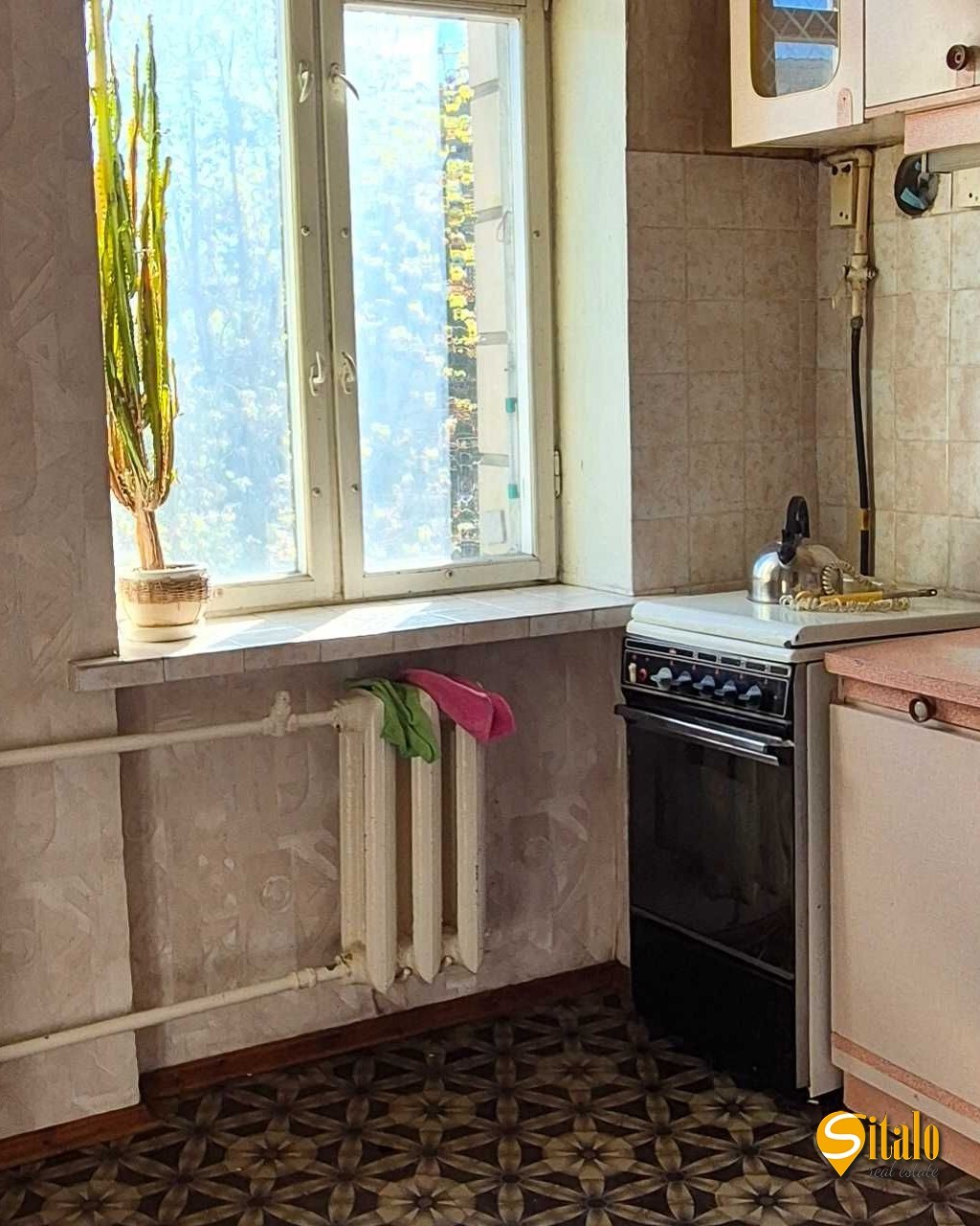 Продажа 2-комнатной квартиры 44.5 м², Тампере ул.