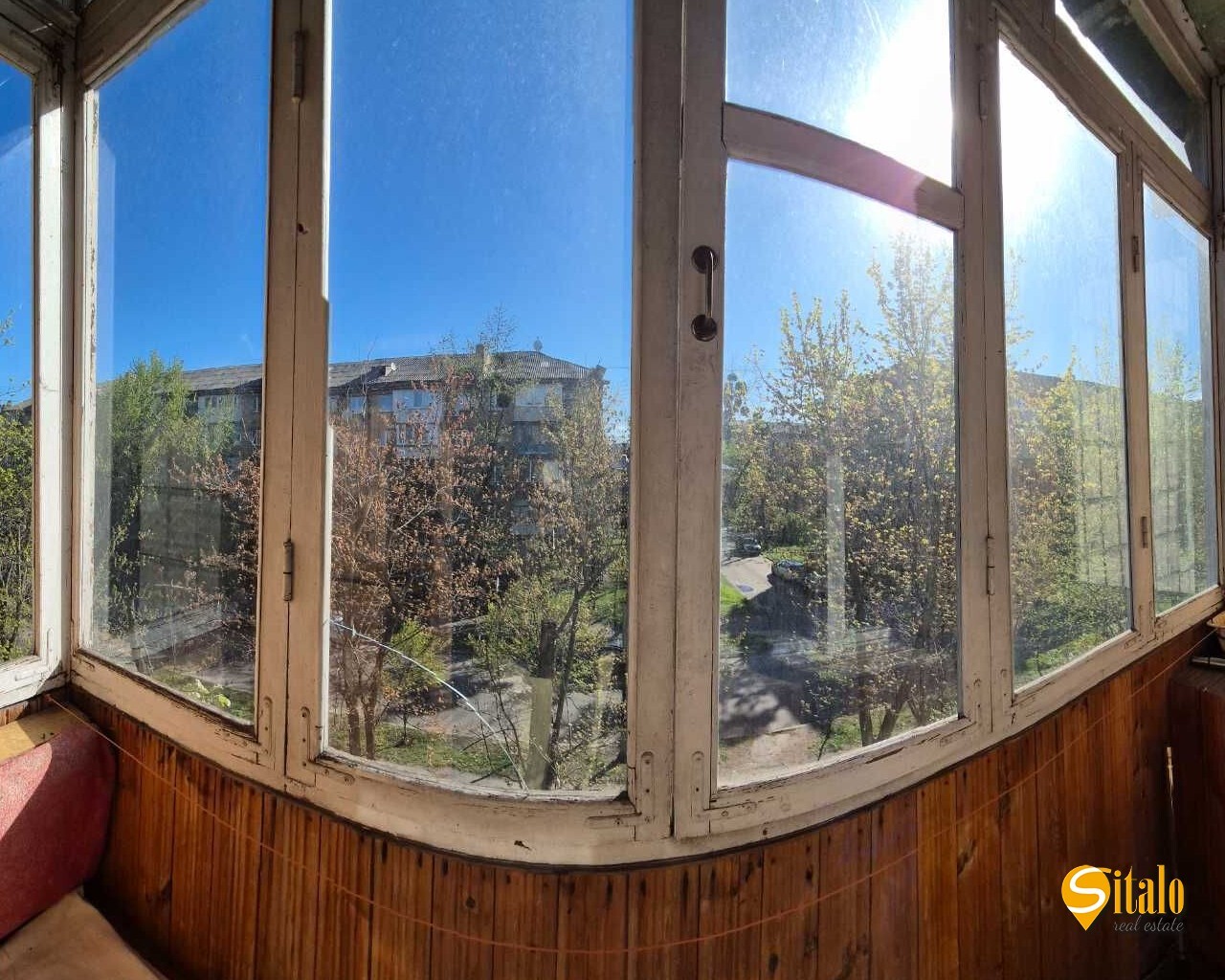Продажа 2-комнатной квартиры 44.5 м², Тампере ул.