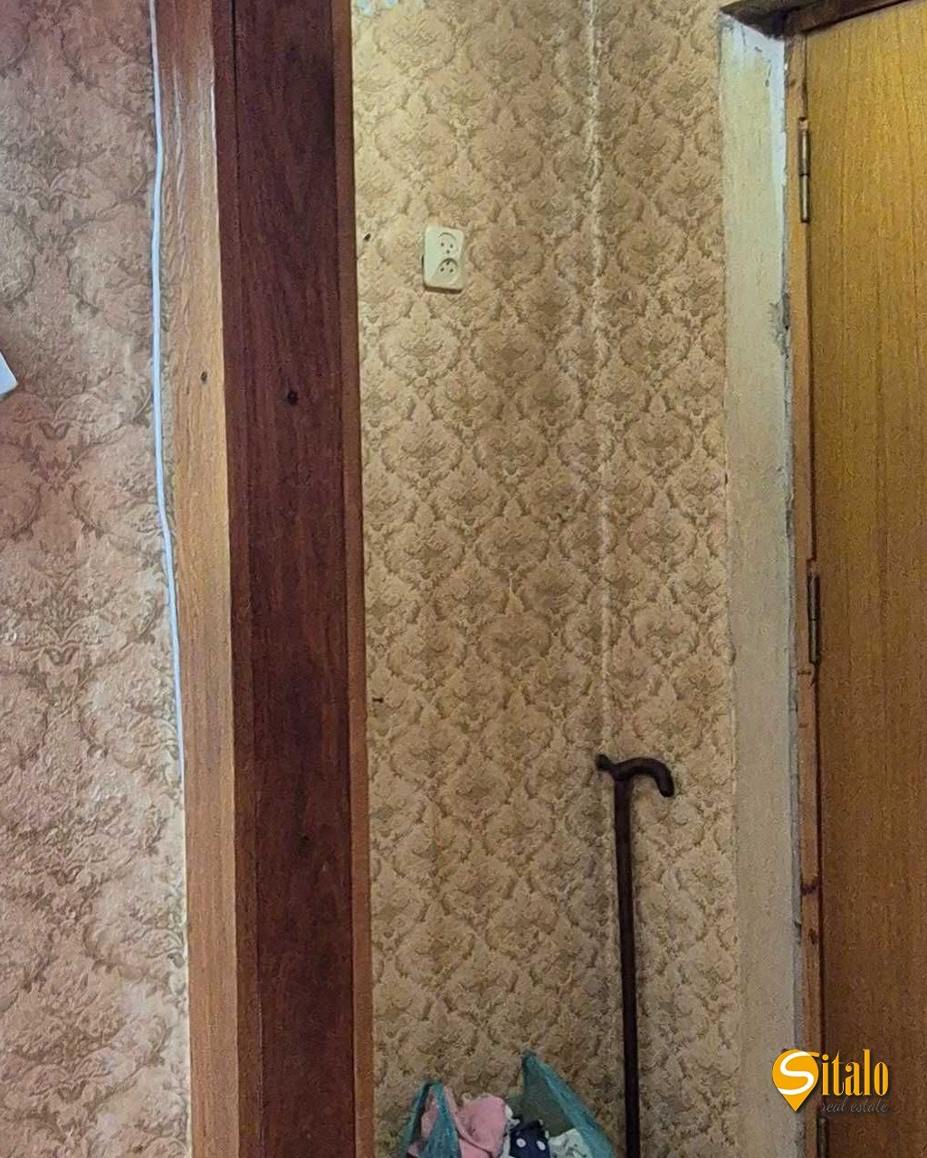 Продажа 2-комнатной квартиры 44.5 м², Тампере ул.