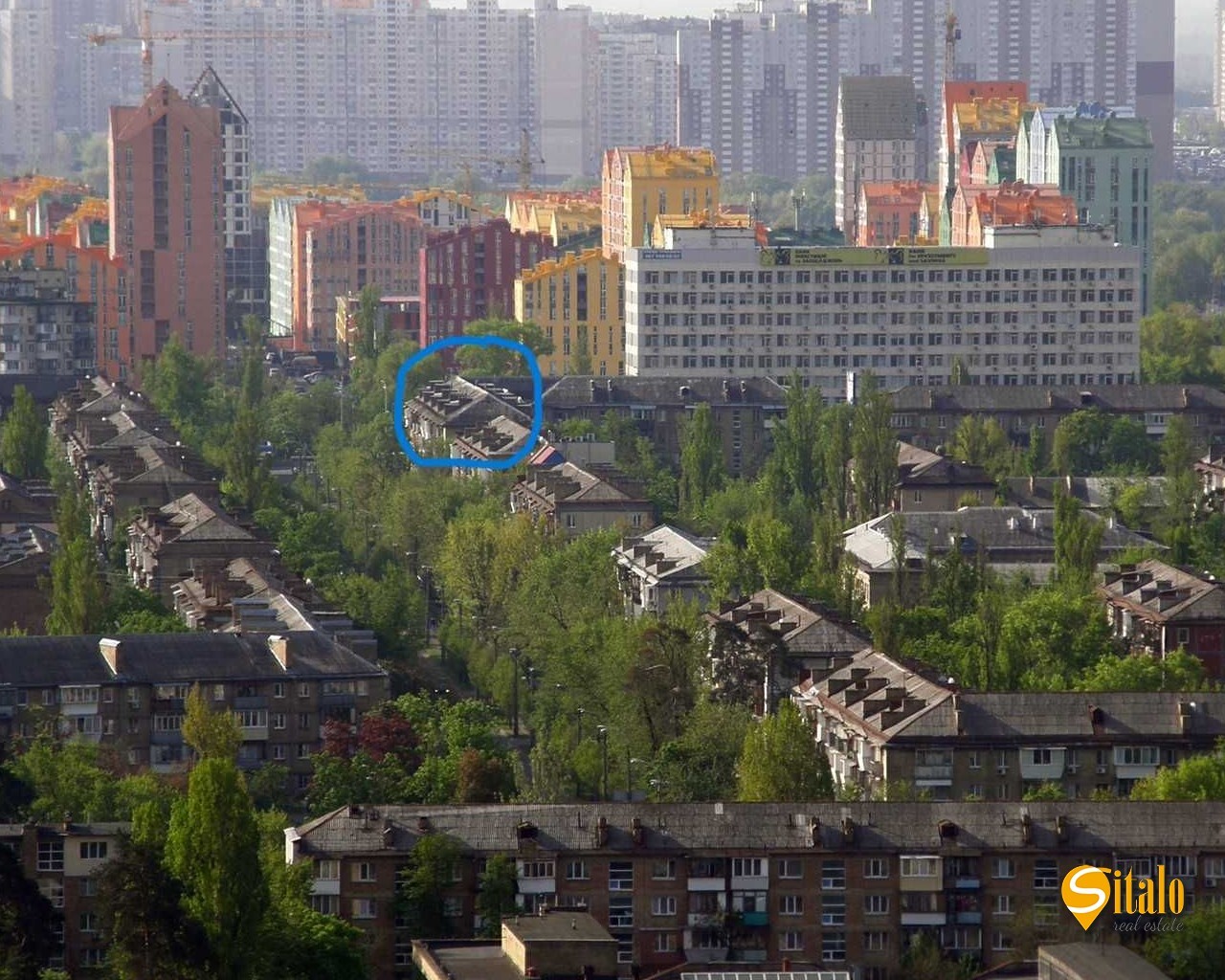 Продажа 2-комнатной квартиры 44.5 м², Тампере ул.