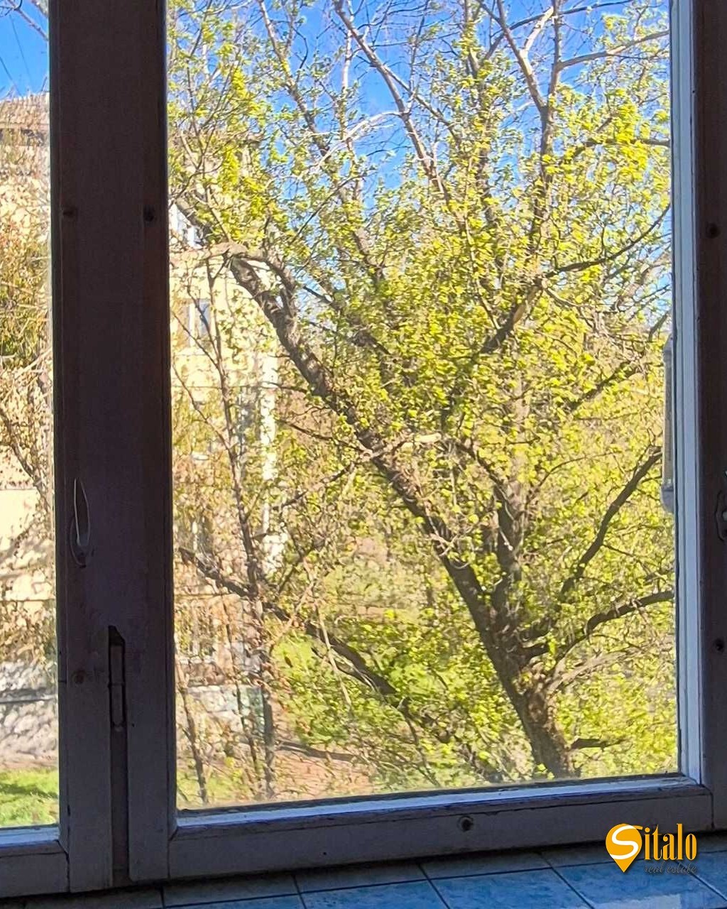 Продажа 2-комнатной квартиры 44.5 м², Тампере ул.