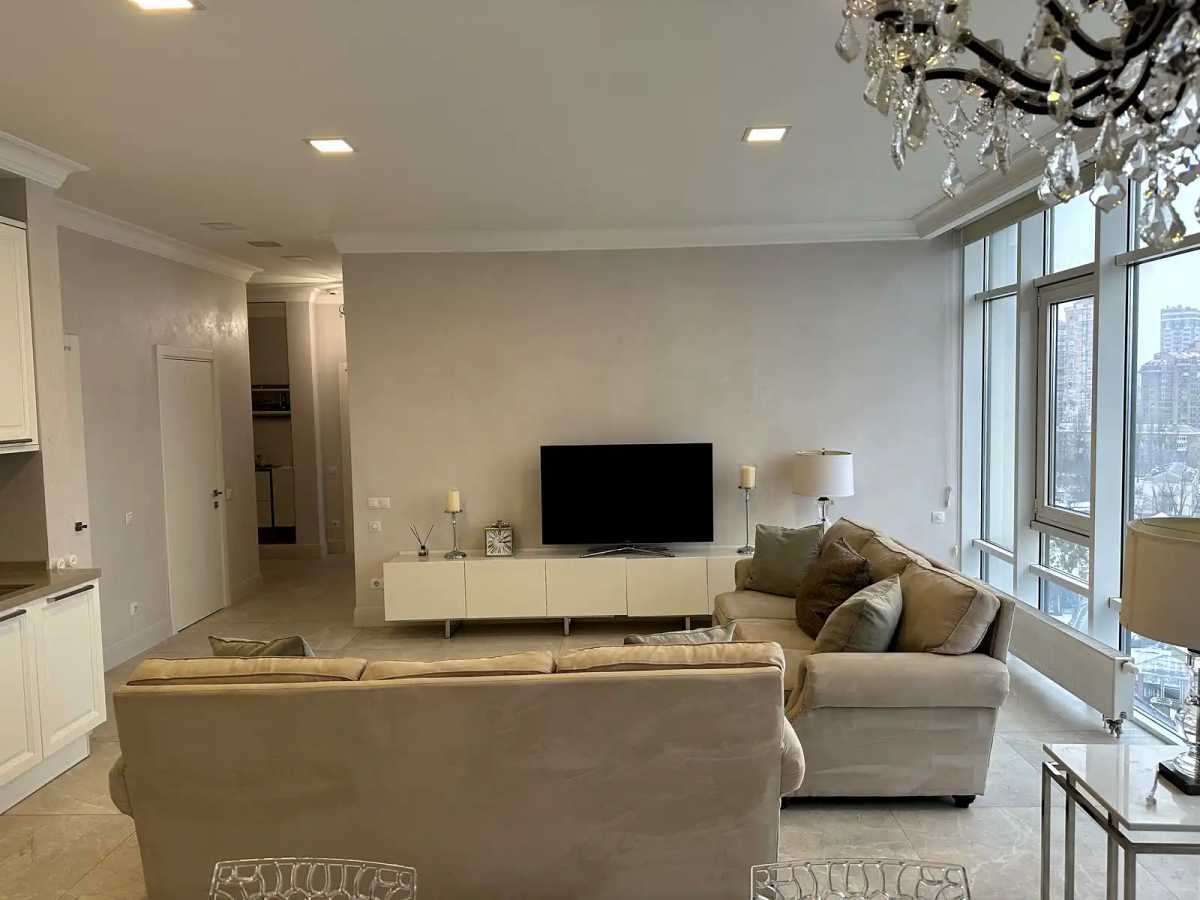 Оренда 3-кімнатної квартири 90 м², Іоанна Павла ІІ вул., 6/1