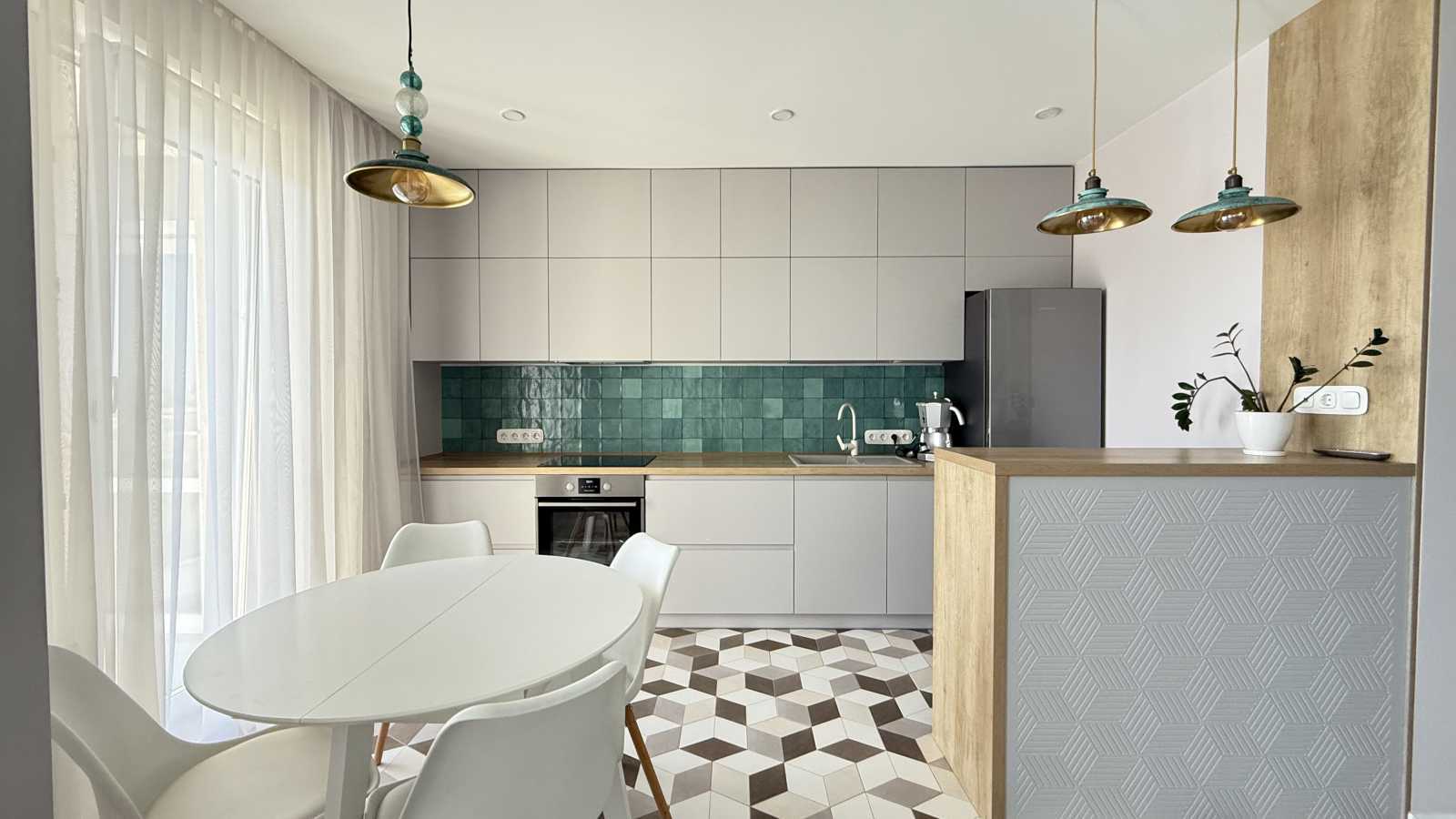 Продажа 1-комнатной квартиры 46.6 м², Князя Романа Мстиславича, 28Б