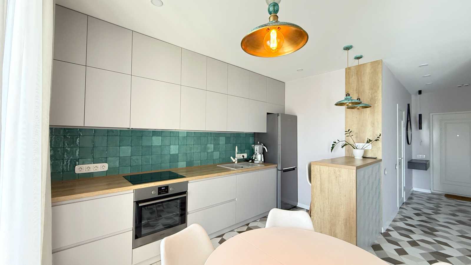 Продажа 1-комнатной квартиры 46.6 м², Князя Романа Мстиславича, 28Б
