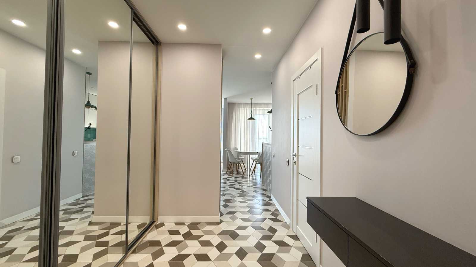 Продажа 1-комнатной квартиры 46.6 м², Князя Романа Мстиславича, 28Б