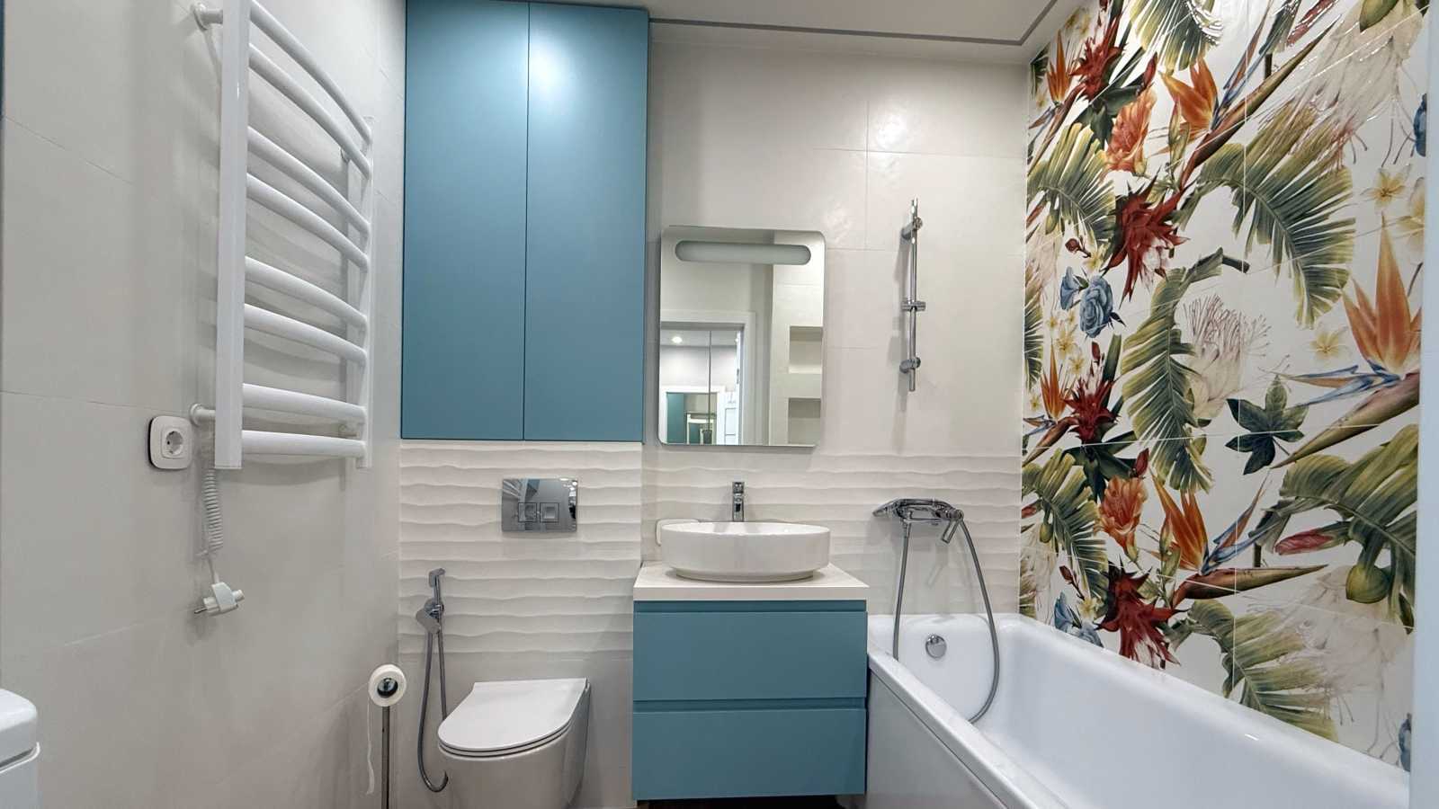 Продажа 1-комнатной квартиры 46.6 м², Князя Романа Мстиславича, 28Б