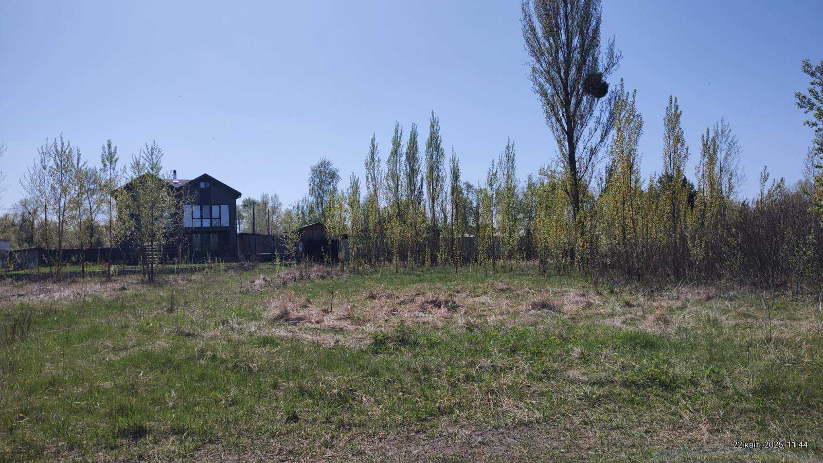 Продажа участка под индивидуальное жилое строительство 7.38 соток, Вірності