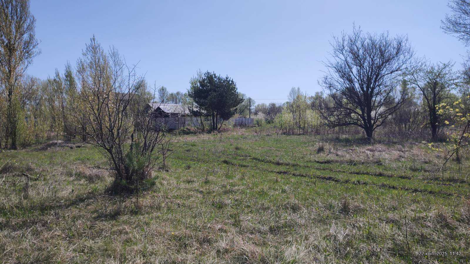 Продажа участка под индивидуальное жилое строительство 7.38 соток, Вірності