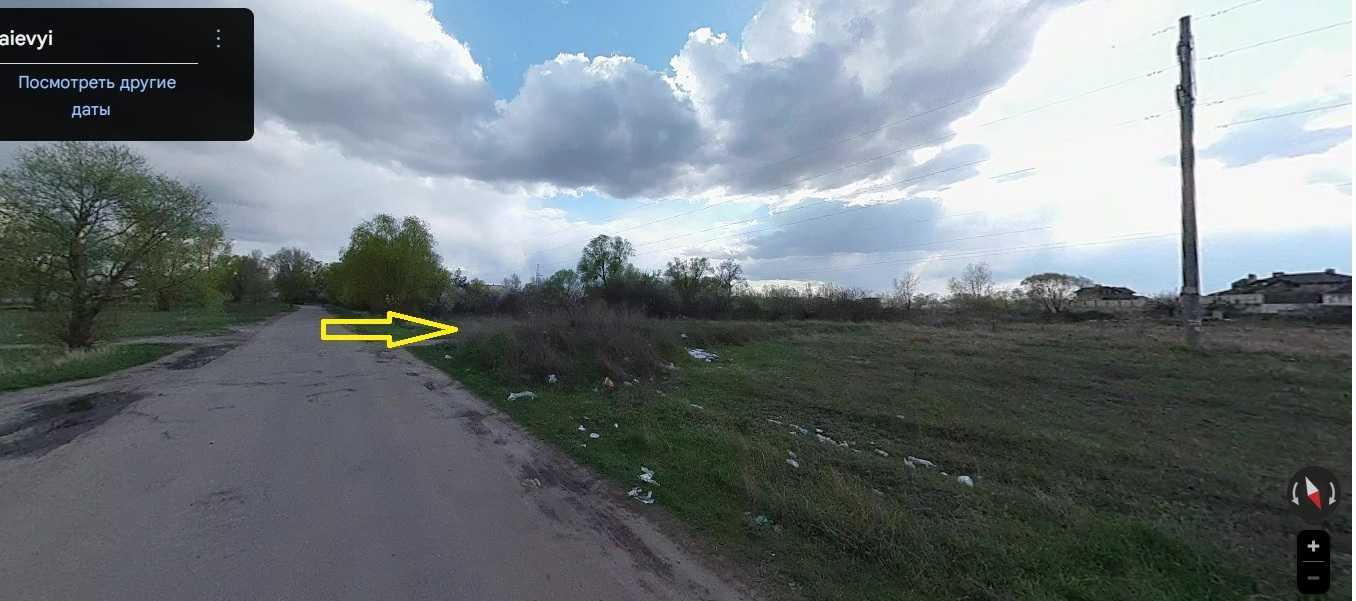 Продажа участка под индивидуальное жилое строительство 7.38 соток, Вірності
