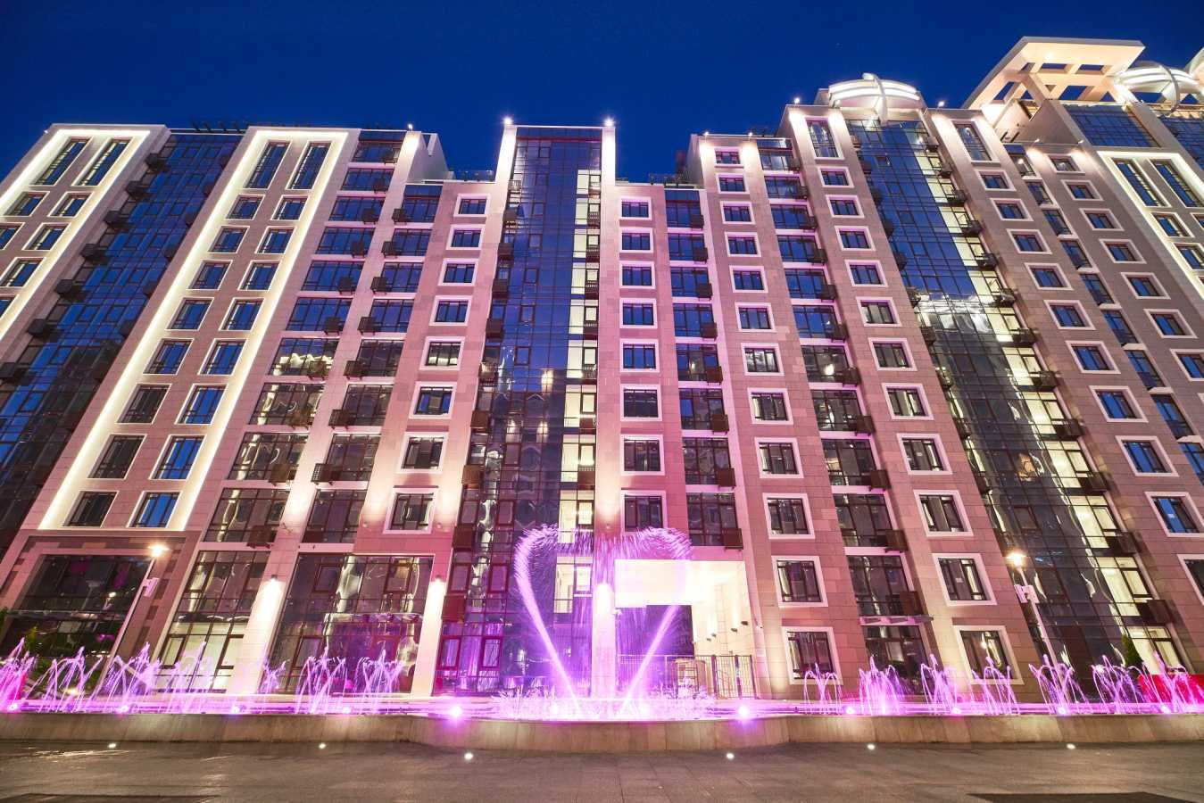 Аренда 3-комнатной квартиры 140 м², Саперное Поле ул., 3