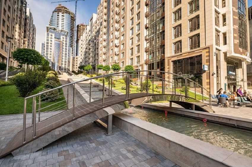 Аренда 3-комнатной квартиры 140 м², Саперное Поле ул., 3