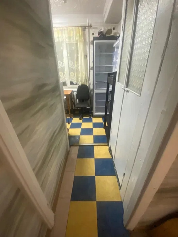 Оренда 2-кімнатної квартири 47 м², Вишгородська вул., 46