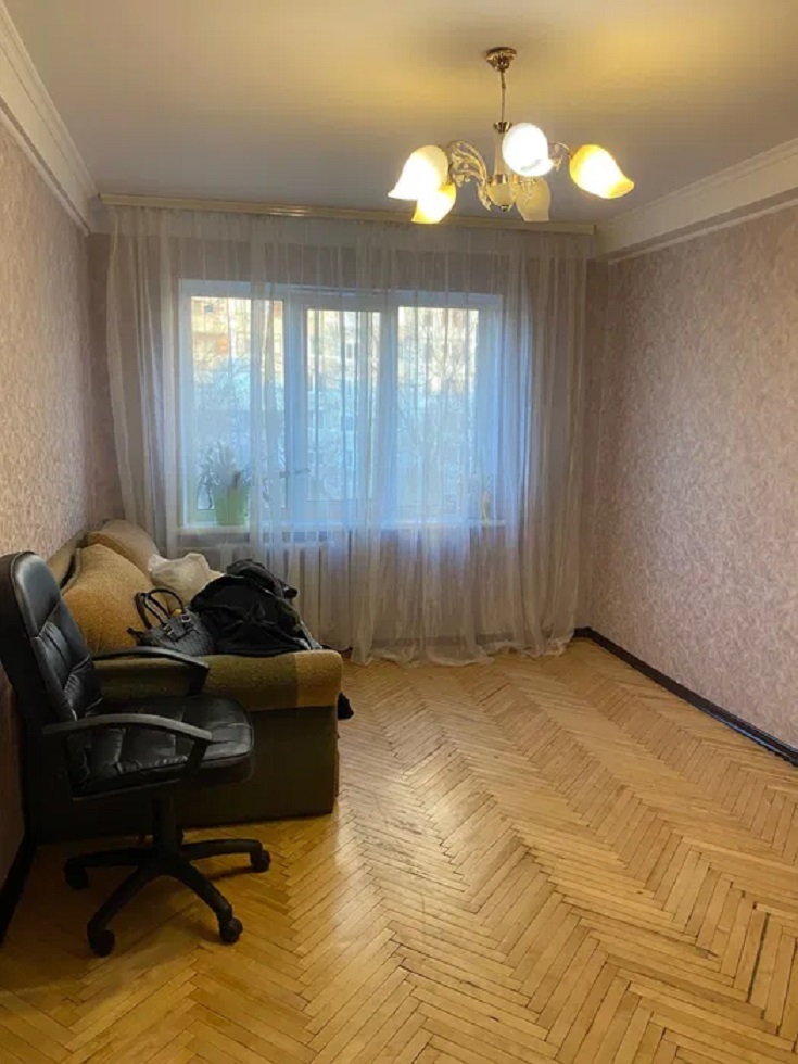 Оренда 2-кімнатної квартири 47 м², Вишгородська вул., 46