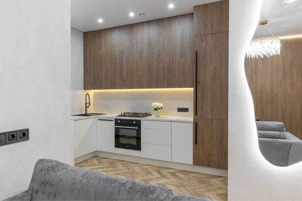 Продажа 1-комнатной квартиры 44 м², Свободы ул., 5