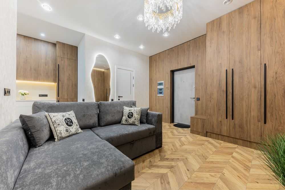Продажа 1-комнатной квартиры 44 м², Свободы ул., 5