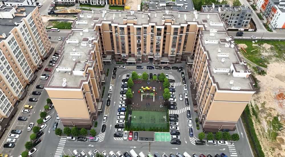 Продажа 1-комнатной квартиры 44 м², Свободы ул., 5