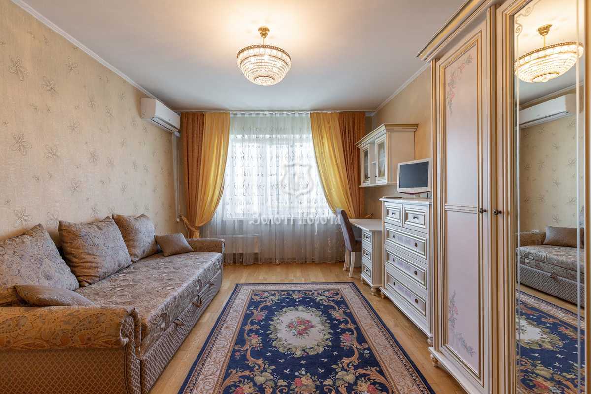 Продаж 2-кімнатної квартири 55.3 м², Миколи Бажана просп., 9