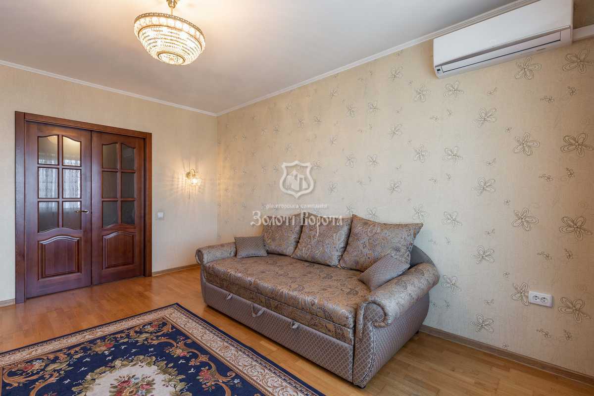 Продаж 2-кімнатної квартири 55.3 м², Миколи Бажана просп., 9
