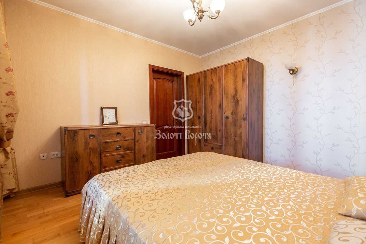 Продаж 2-кімнатної квартири 55.3 м², Миколи Бажана просп., 9