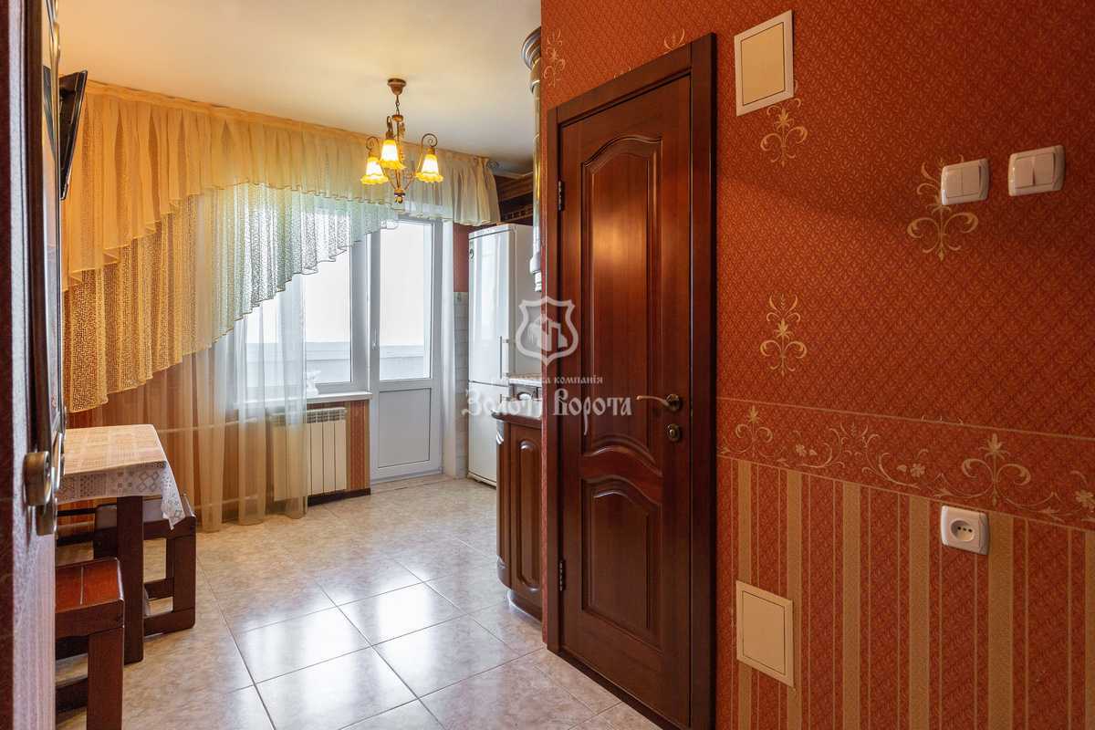 Продаж 2-кімнатної квартири 55.3 м², Миколи Бажана просп., 9