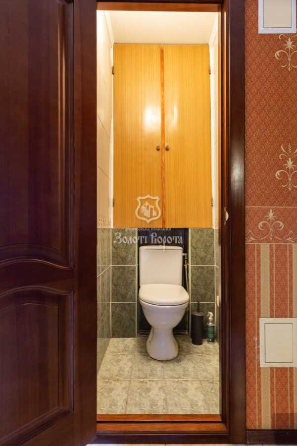 Продаж 2-кімнатної квартири 55.3 м², Миколи Бажана просп., 9