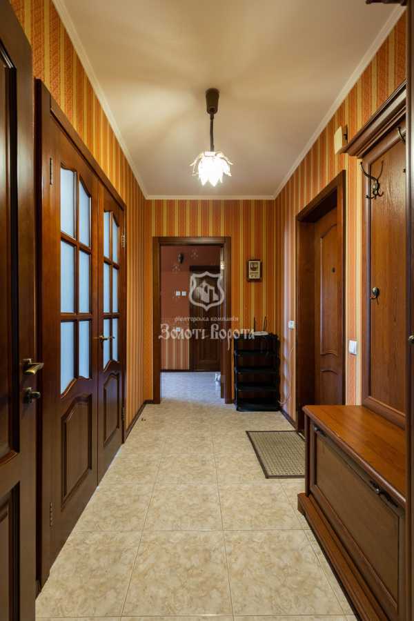 Продаж 2-кімнатної квартири 55.3 м², Миколи Бажана просп., 9