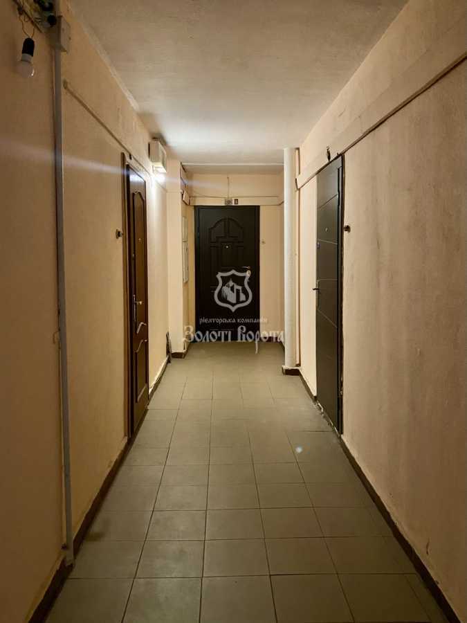 Продаж 2-кімнатної квартири 55.3 м², Миколи Бажана просп., 9