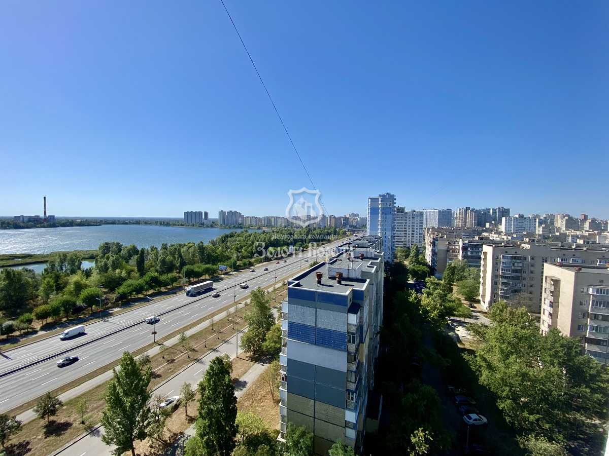 Продаж 2-кімнатної квартири 55.3 м², Миколи Бажана просп., 9