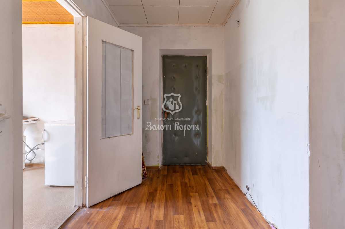 Продажа 3-комнатной квартиры 63.8 м², Полесская ул., 1
