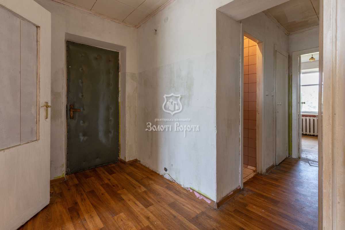 Продажа 3-комнатной квартиры 63.8 м², Полесская ул., 1