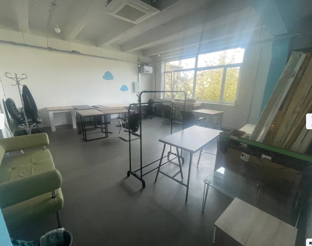 Оренда офісу 70 м², Канатная вул.
