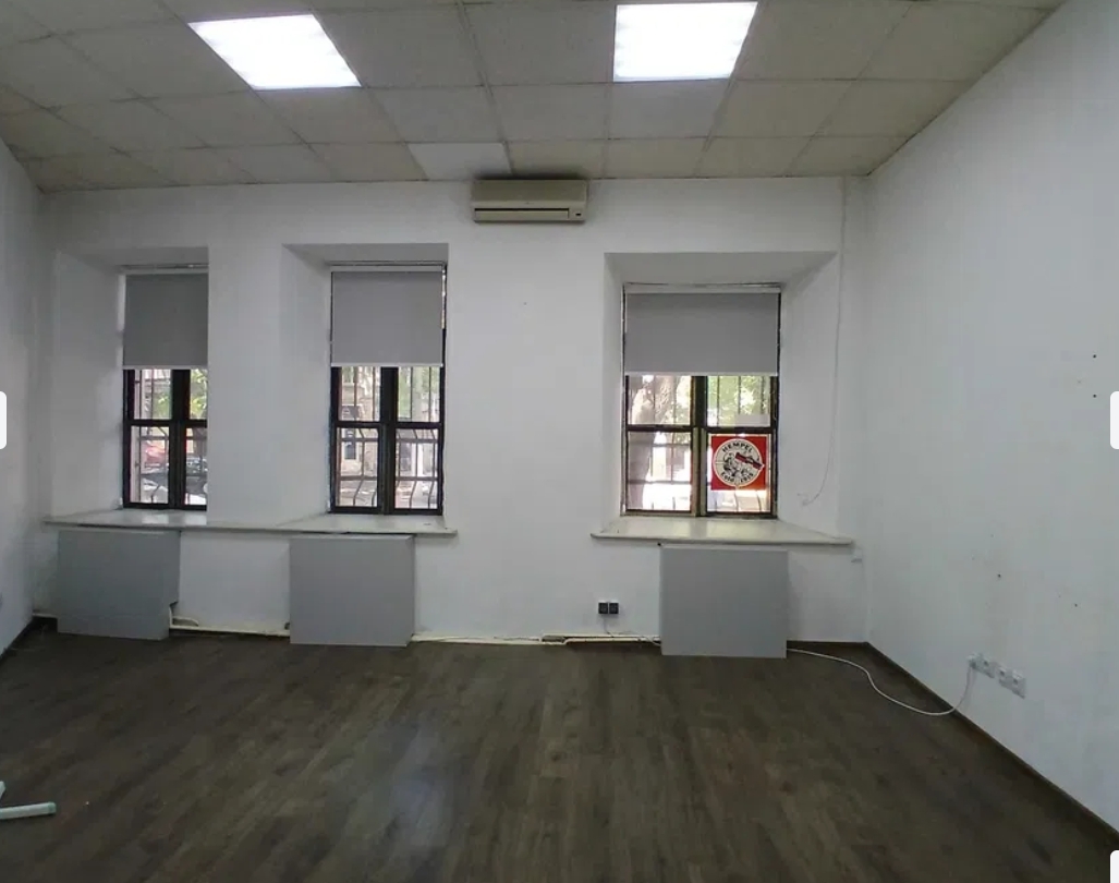 Оренда офісу 80 м², Осипова вул.